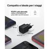Chargeur USB-C - BELKIN - 25W - Récupération Rapide - Design Compact - Technologie PPS