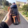 Fitness Space Cup Direct Drinking Cup Portable Drinking Bottle Sports Water Cup Kettle Water Bottle