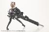 Kotobukiya Modeling Support Heavy Weapon Unit 36 Laser 185mm In Plastic Model Kit M.S.G Cannon, Approx. Length, Non-Scale