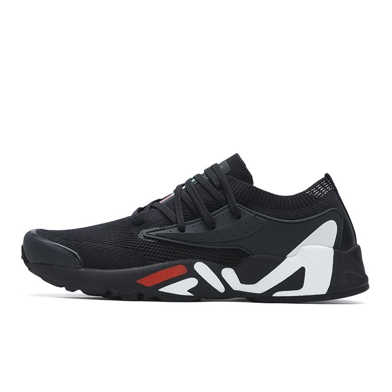 Fila Mind One 2.0 Fabric TPU Comfortable Minimalist Low-Top Lifestyle Sneakers Men Sneakers Legendary-Blue A52M424113FNV