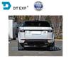 1 Piece Tail Fog Light For Evoque 2012-2018 LR025148 LR025149 Rear Bumper Lamp With Bulb Rear Reflector Rear Lights Warning