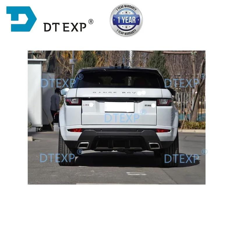 1 Piece Tail Fog Light For Evoque 2012-2018 LR025148 LR025149 Rear Bumper Lamp With Bulb Rear Reflector Rear Lights Warning