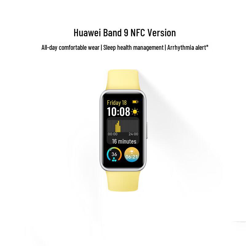 Huawei Band 9 NFC Smartwatch (CN version)