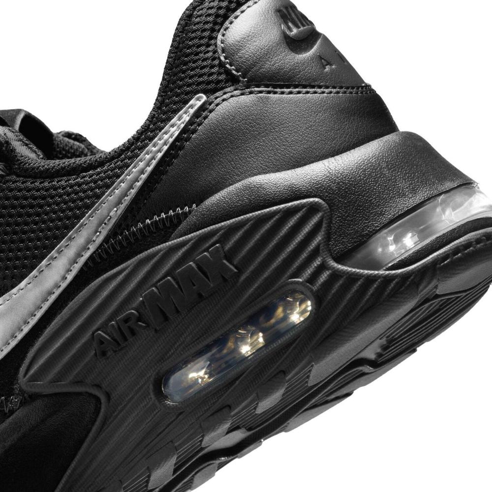 Nike Men S Air Max Exceed 009 Black M Silver Mfz5486