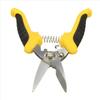 Multifunction Electrician Scissors Stainless Steel Groove Cutting Shears  Thin Steel Plate Cutting