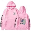 Japanese Animation Attack on Titan Men's Hoodie Autumn Sweatshirt Men Womnen Fashion Men's Fleece Hoodies