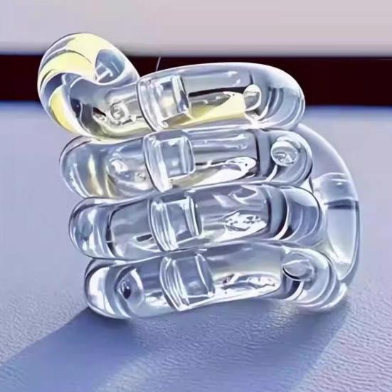 Stressabbau-Spielzeug Konzentrationstrainingswerkzeug Fokus Hand-Auge-Koordination Flexibles Verdrehdesign Mehrteiliges Gelenk Fidget Tragbar Dekompression