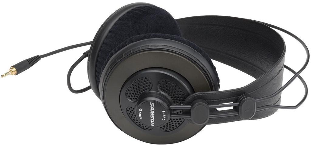 Наушники накладные Samson SR850
