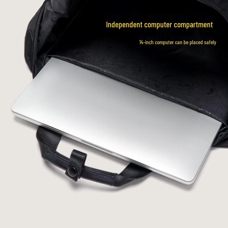 Aiwashi National Geographic Business Travel Laptop Bag
