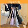 Nylon Crossbody Bag For Women With Large Capacity And Zipper Closure For Daily Use