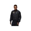 FW23 Year Of The Dragon CNY Series Dragon Pattern Print Logo Button-Up Sports Collar Jacket Men Jackets Black FZ6436-010