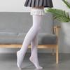 2 Colors.Women's Tights Classic Lace Velvet Thigh High.Ladies Girl‘s Lolita Over Knee Socks Vintage Lace Stockings Thighhighs