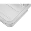 Qinlorgo Oil Drain Pan,Oil Drain Pan Leak Free Portable Universal Metal Construction Automotive Oil Change Container(5L)