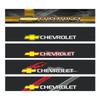 AABJS1 Car Front Rear Windshield Stickers Reflective Protective Decal for Chevrolet AVEO CAPTIVA CRUZE EQUINOx IMPALA MALIBU Sail TRAX