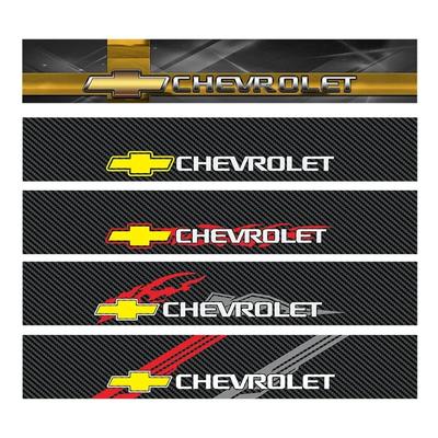 Auto Voor Achter Voorruit Stickers Reflecterende Beschermende Decals voor AVEO CAPTIVA CRUZE EQUINOx IMPALA MALIBU Sail TRAX
