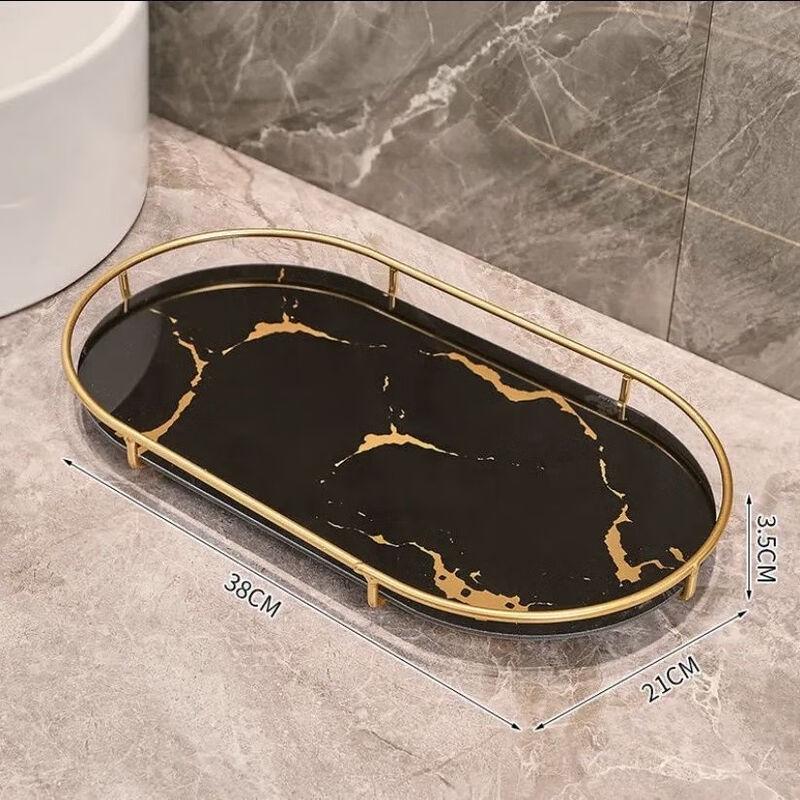 Milin Luxury Acrylic Desktop Organizer