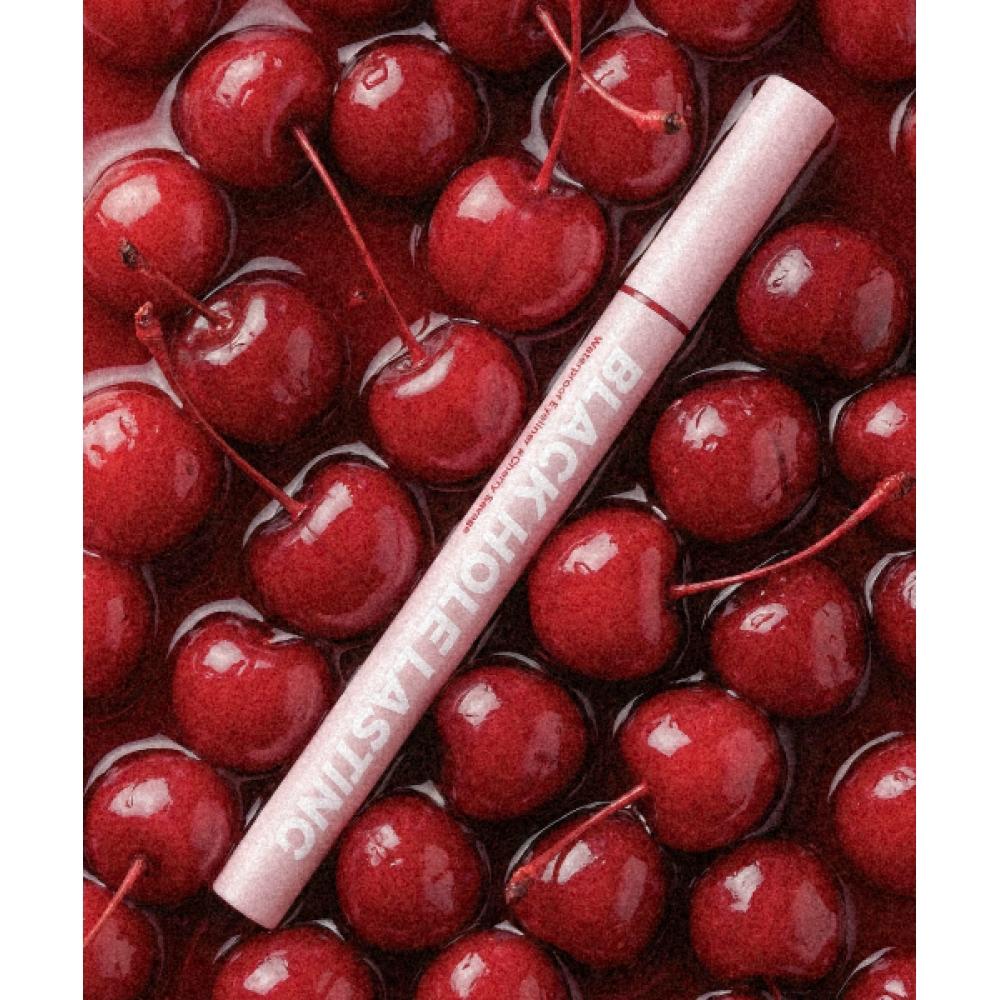 

Blissed Moon Black Hole Lasting Waterproof Eyeliner 4 Colors 00 Cherry Savage