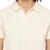 Polo Ralph Lauren Solid Color Polo Collar Pullover Straight Fit Short Sleeve Polo Shirt Men Tops White 710938137-004