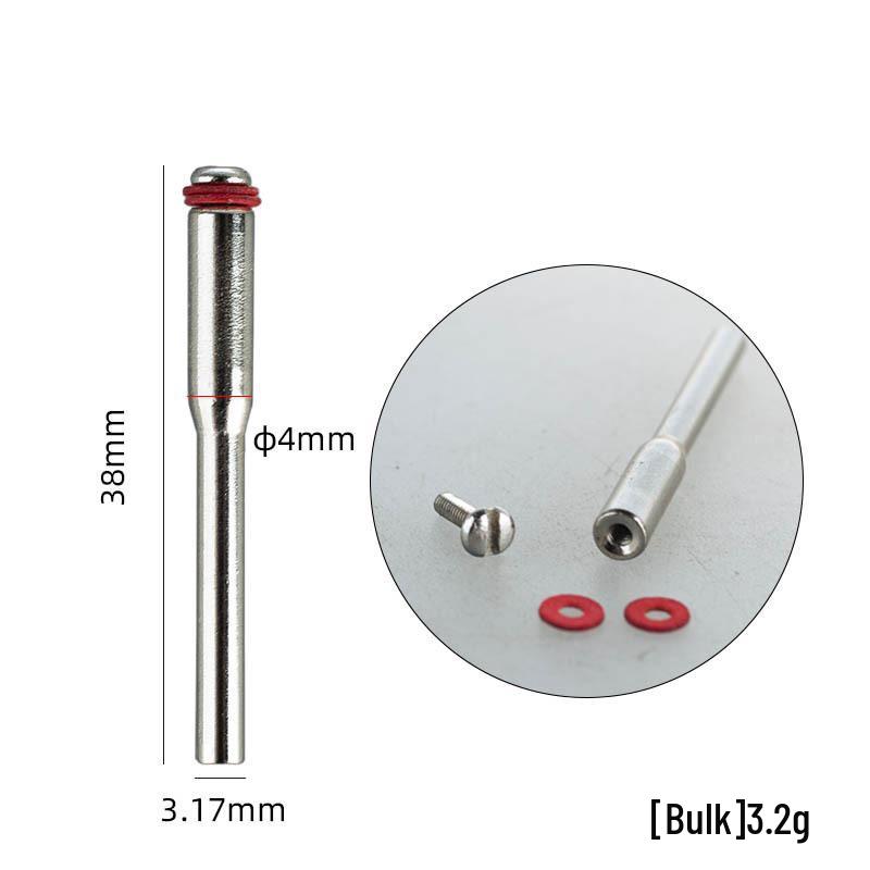 Yun Bei Ya Mini Mesh Circular Saw Blade Pack for Woodworking & Metal Cutting