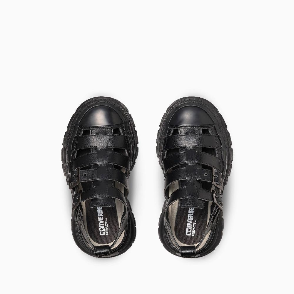 Cheap Sneakers ALL STAR TREKWAVE GLADIATOR OX BLACK Black cm