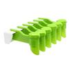New Kitchen Wall Mounted Seasoning Rack No Punching Seasoning Bag Storage Rack Bagged