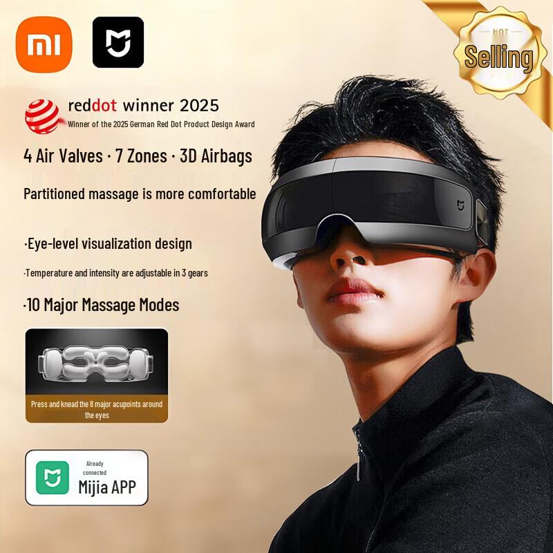 Xiaomi Mijia Smart Eye Massager