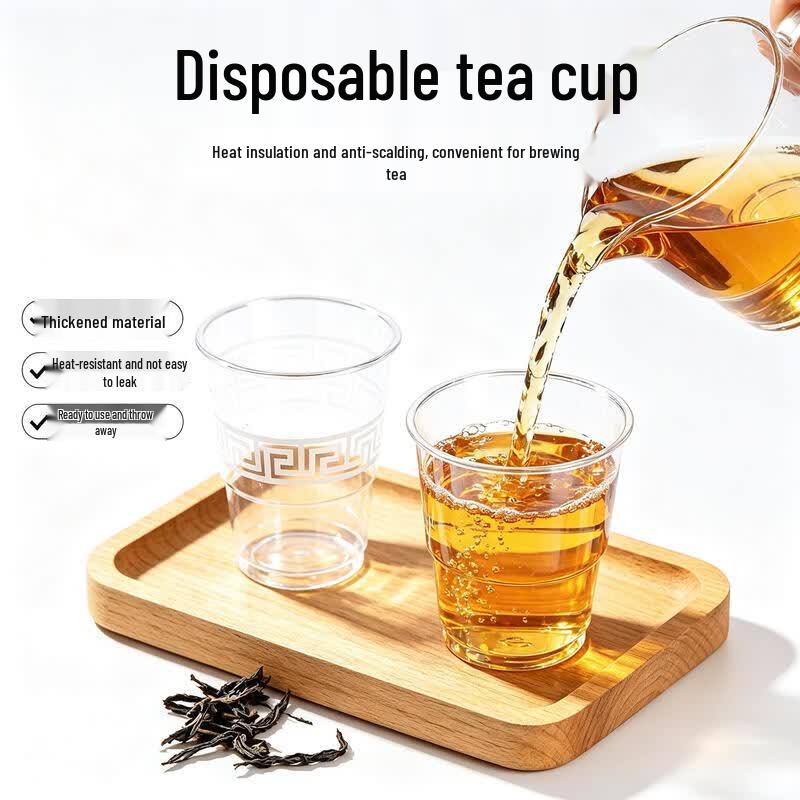 Shaoshan Thickened Food-Grade Disposable Aviation Cups