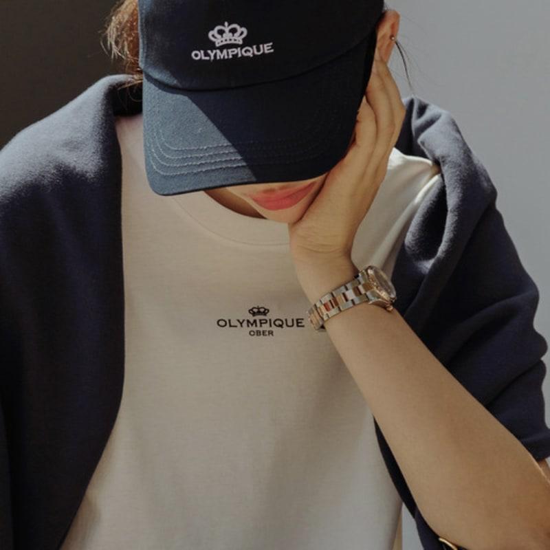 OBER GOLF & SPORTS Artwork Ballcap (navy)