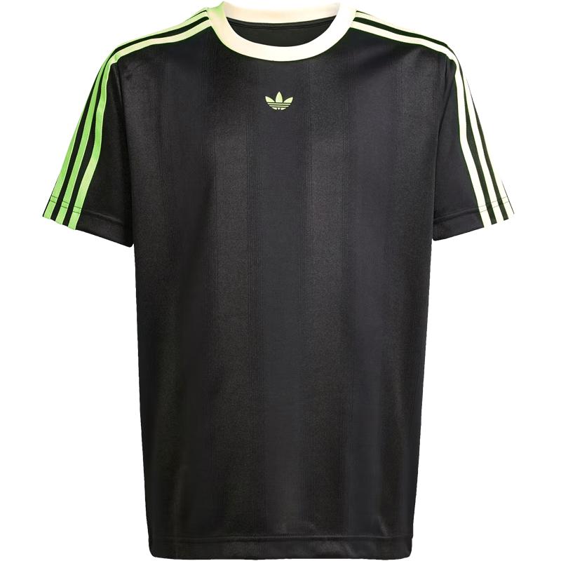 Adidas Kids' Trefoil Football T-Shirt