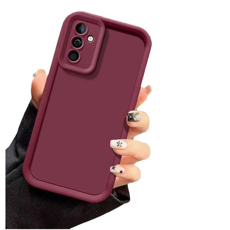 Phone Case For Samsung Galaxy S25 Ultra S24 S23 FE S22 Plus A16 A54 A55 A35 A34 A33 A32 A15 A14 A13 A52 Fashion Back Cover