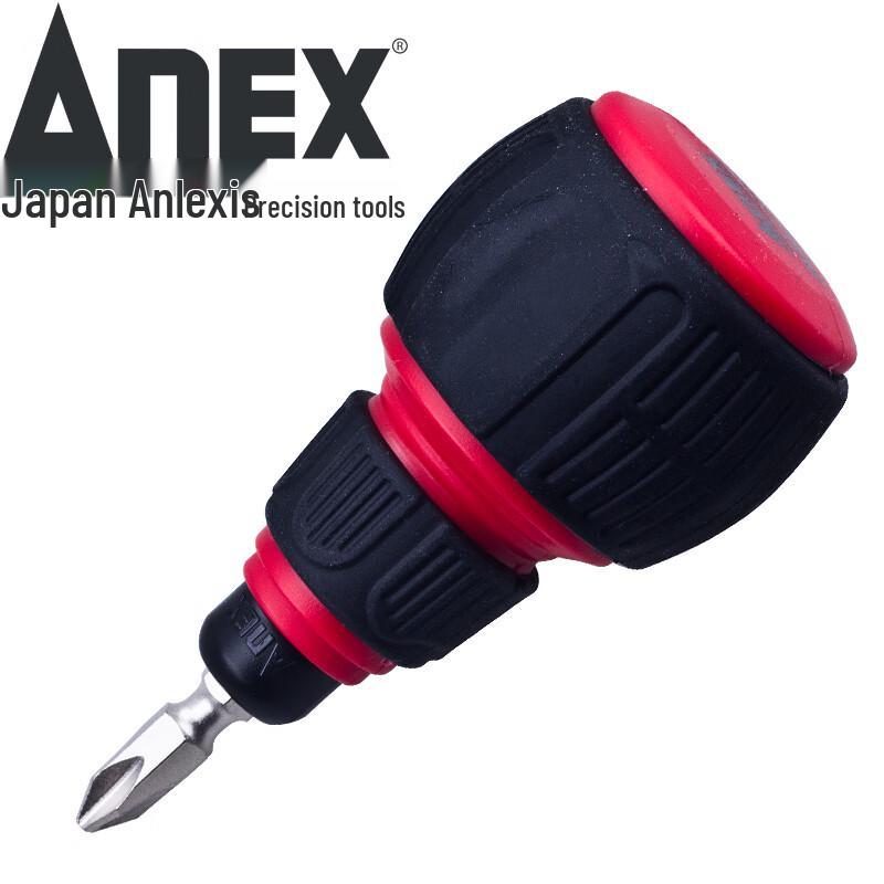 ANEX No.3780 Double-Ended Reversible Screwdriver