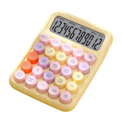 Time-saving And Effortless Scientific Calculator With Large Screen Display Accounting Calculator
