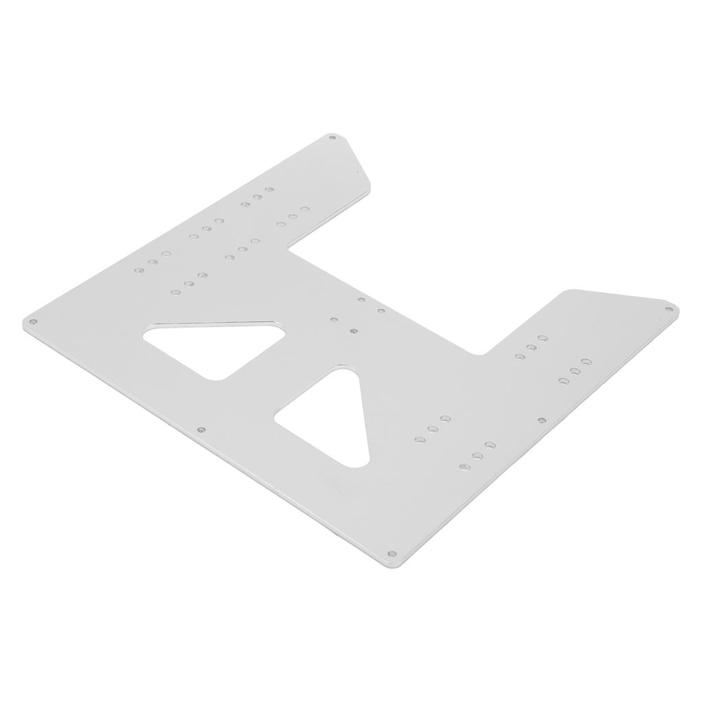 Aluminiowa płyta gorącego stołu dla drukarki 3D PRUSA I3Anet A8 Akcesoria 219 x 219 x 3mm