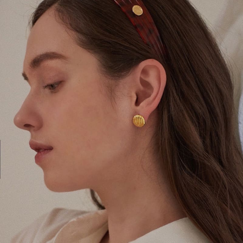 

Весло Широкая Повязка для Волос(Коричневый мрамор) Brown Marble