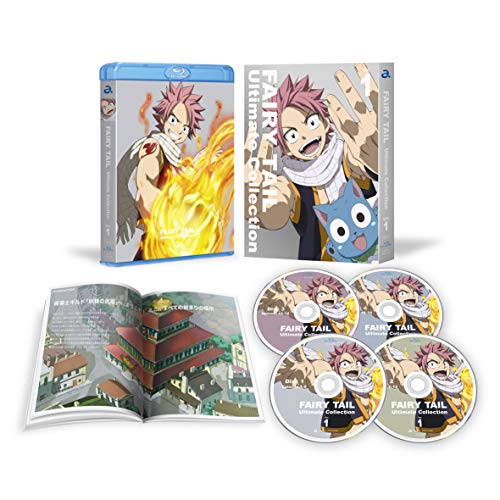 FAIRY TAIL -Ultimate collection- Vol.1 [Blu-ray]