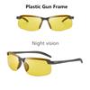Photochromic Sunglasses for Men Day Night Vision Driving Glasses Change Color Sun Glasses Chameleon Style