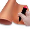 Copper Rhombus Grid RFID/EMF Shielding Fabric for Radiation and GPS Interference Protection