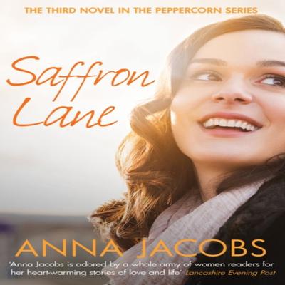 Saffron Lane by Anna Jacobs Paperback Book 9780749020408