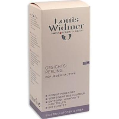 Louis Widmer Moisturizing Peeling Gel (Unscented) 50 Ml
