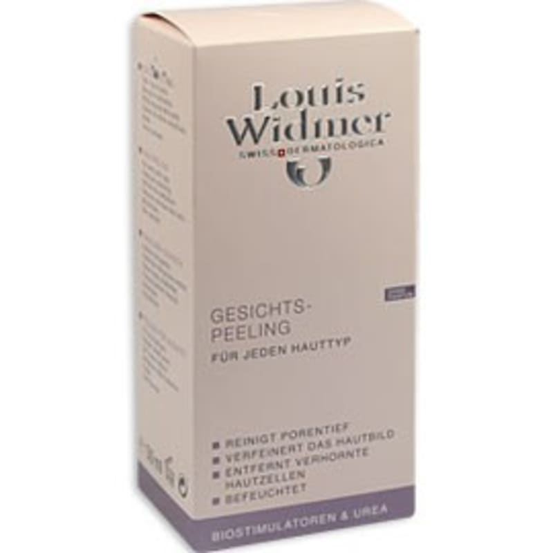 

Увлажняющий пилинг-гель Louis Widmer (Без запаха) 50 мл