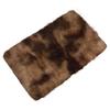 Cute Shaggy Bedside Blanket Floor Mat Carpet Household Living Room Bedroom Decor
