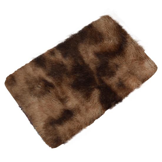 Cute Shaggy Bedside Blanket Floor Mat Carpet Household Living Room Bedroom Decor