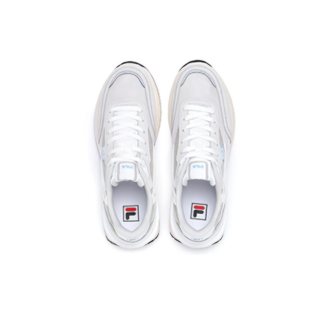 New FILA Renno Sneakers 'Grey White' F12M226122FBB