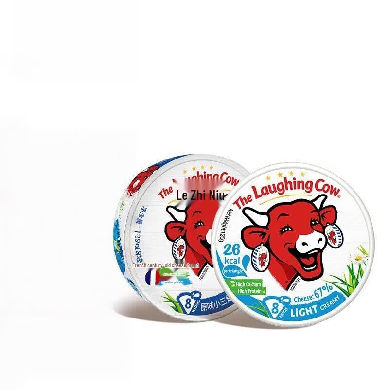Kiri Triangle Spreadable Cream Cheese