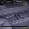 MG4X Center Console TPE Double-Layer Storage Box Car Organizer Accessory