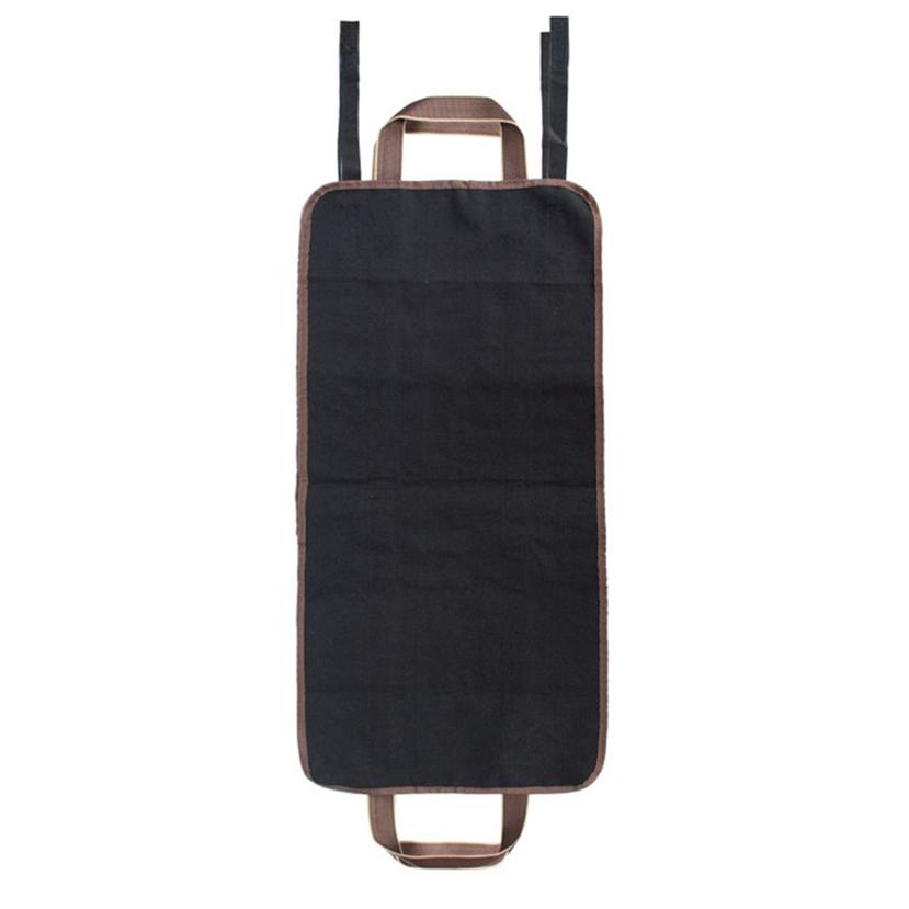 Firewoods Logs Holder Firewood Log Carrier Canvas Holder Waxed Birchwood Stand Woodpile Totes 1Pc Firewood Carrying Bag Tote Bags