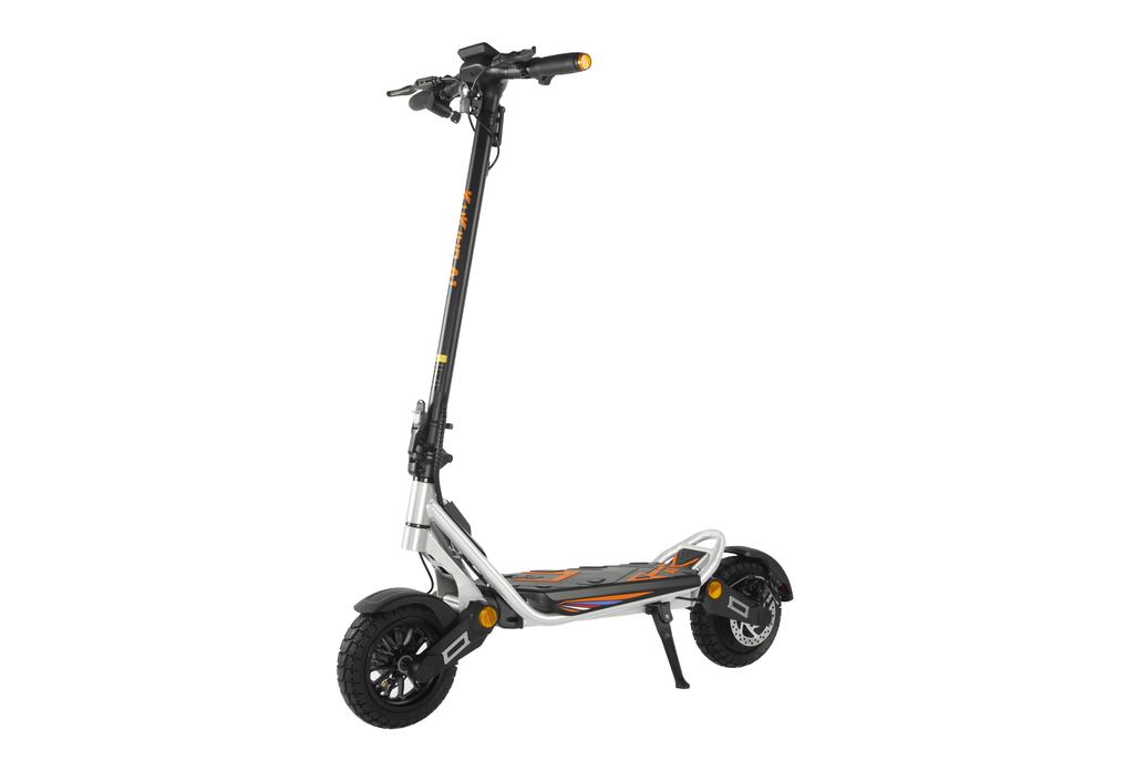 KuKirin A1 Electric Scooter - 45km/h Max Speed, 45km Range, 800W Motor, 10" Vacuum Tires, Foldable Design for Urban Commuting