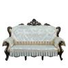 European Sofa Cushion, Living Room Combination Sofa Fabric, Universal Non-Slip In All Seasons, Sitting Cushion Lying On The Bed, All-Inclusive Cover T