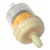 1PCS 1/4" Motorcycle Inline Gas Fuel Filter for Dirt Bike ATV UTV Snowmobile New