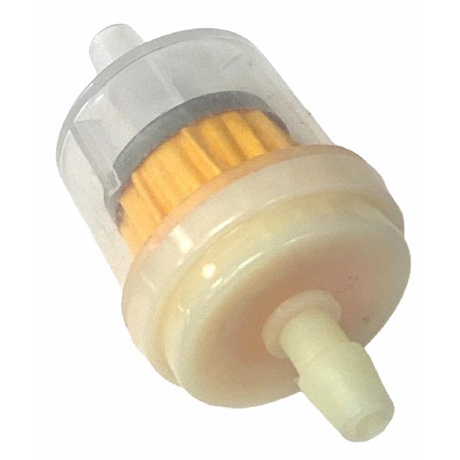 1PCS 1/4" Motorcycle Inline Gas Fuel Filter for Dirt Bike ATV UTV Snowmobile New